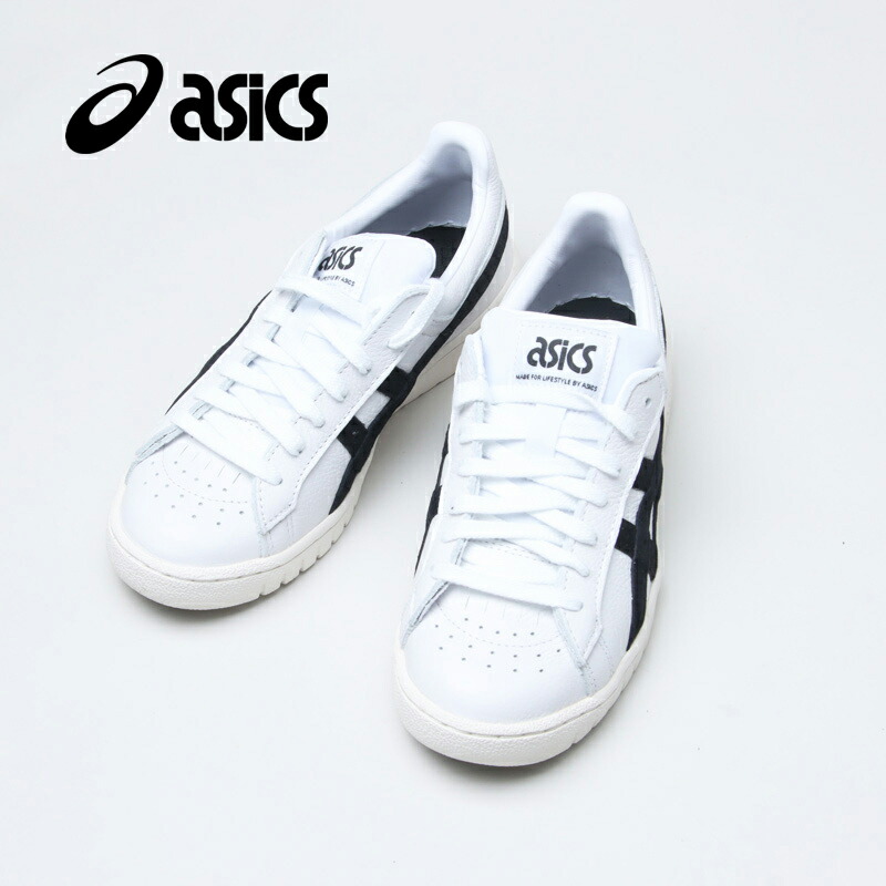 ASICS (アシックス) GEL-PTG / White / Black