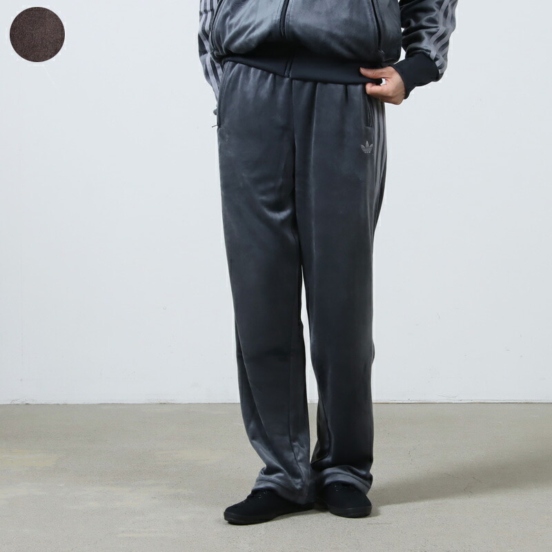 adidas originals (アディダス オリジナルス) FB TP VELOUR / ファイヤーバード トラックパンツ ベロア