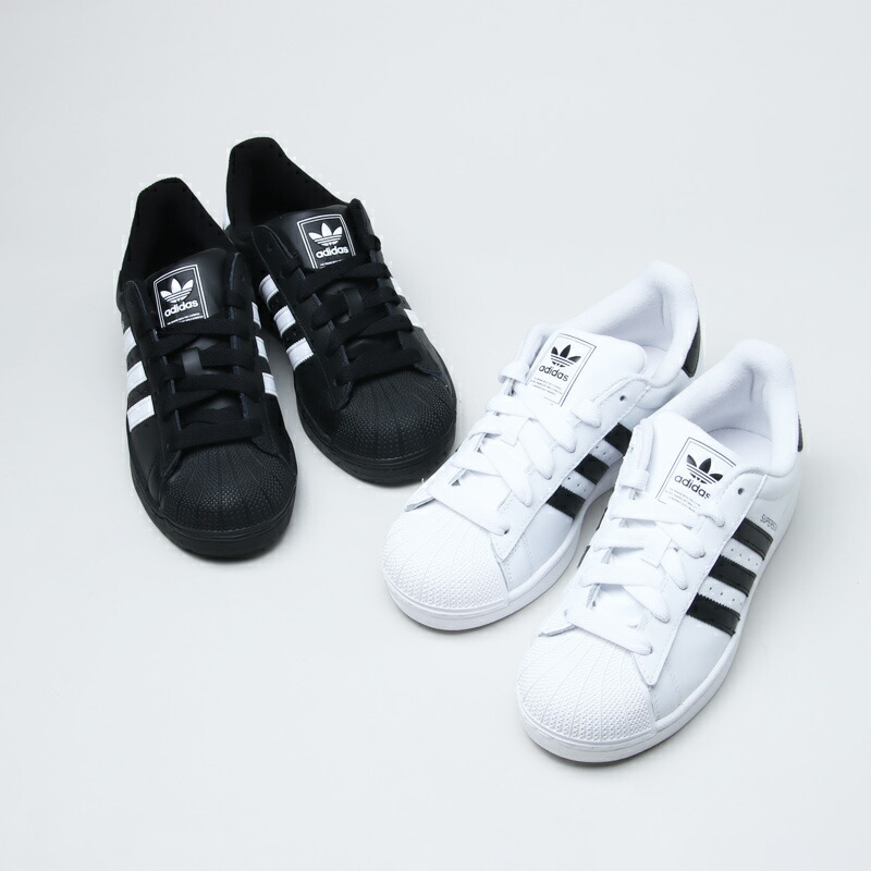 【25% OFF】 adidas originals アディダス オリジナルス SUPERSTAER ?U スーパースター II|ICORA(イコラ)