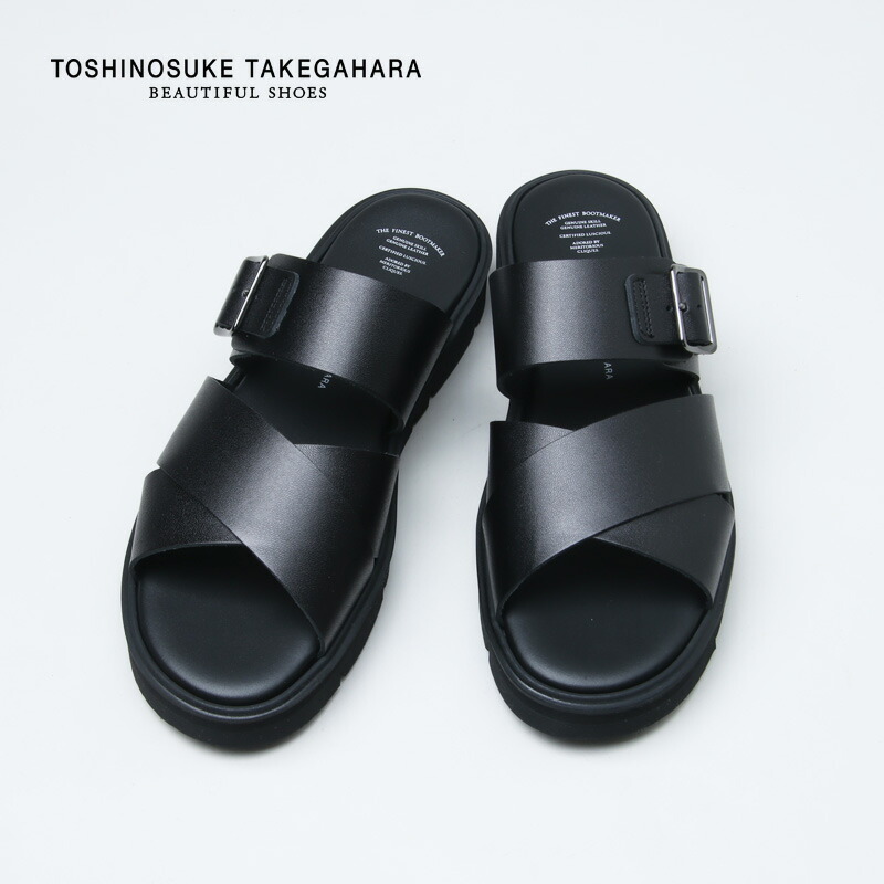 BEAUTIFUL SHOESビューティフルシューズ　セッタサンダル setta sandals-セッタサンダル-BEAUTIFUL SHOES（ビューティフル