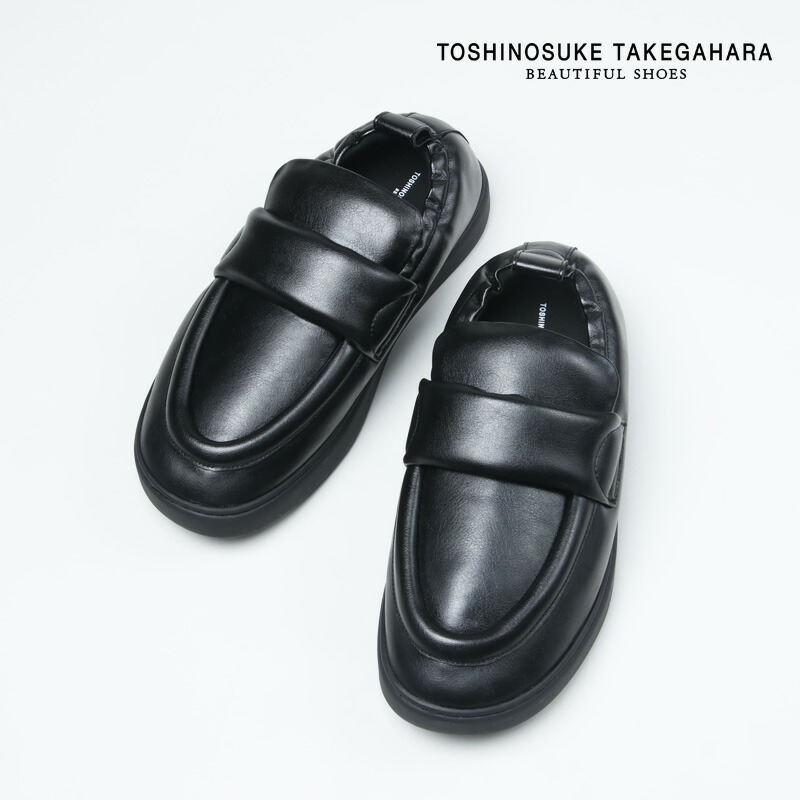 【20% OFF】 BEAUTIFUL SHOES ビューティフルシューズ SOFT-PAD LOAFER ソフトパッド ローファー｜ICORA（イコラ）