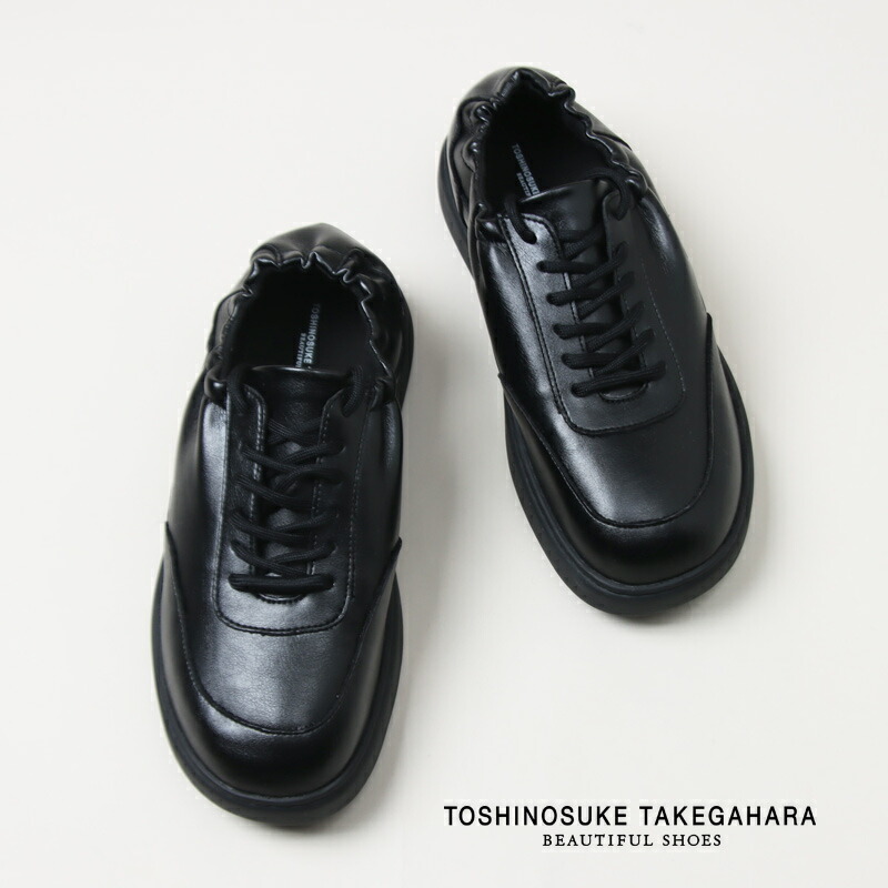 BEAUTIFUL SHOES (ビューティフルシューズ) EASY SNEAKERS / イージースニーカーズ