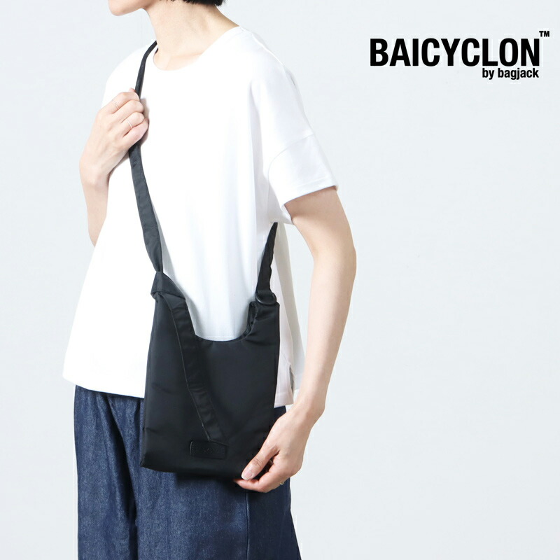 BAGJACK×ONLY ARK別注 hipbag ショルダーバッグ サコッシュ BAGJACK