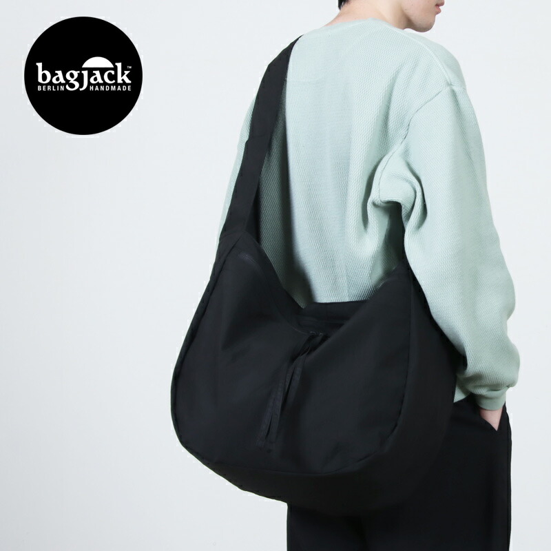 【20% OFF】 bagjack バッグジャック BIG SHOUDER BAG ビッグショルダーバッグ｜ICORA（イコラ）