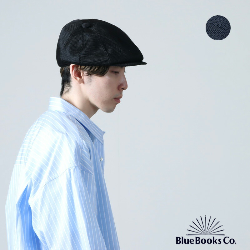 【30% OFF】 Blue Books CO. ブルーブックスコー Ghetto Boy - Mesh スラム男の子 メッシュ