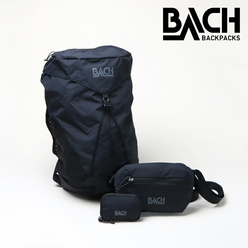 BACH バックパック ROC 22 122001 リュック ナイロン バッハ BACH BACH バックパック ROC 22 122001 リュック