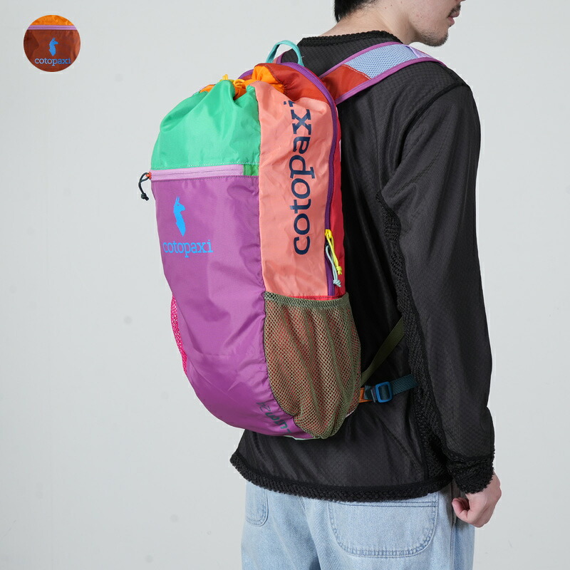 cotopaxi (コトパクシー) LUZON 24L BACKPACK DEL DIA / ルゾン24Lバックパックデルディア