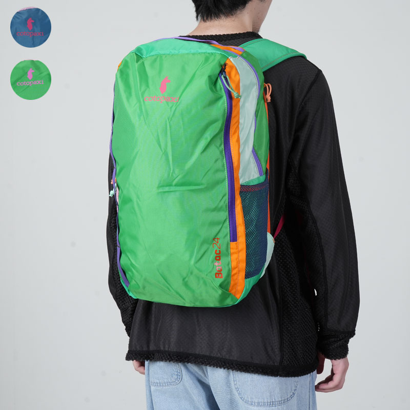 cotopaxi (コトパクシー) BATAC 24L BACKPACK DEL DIA / バタック24Lバックパックデルディア