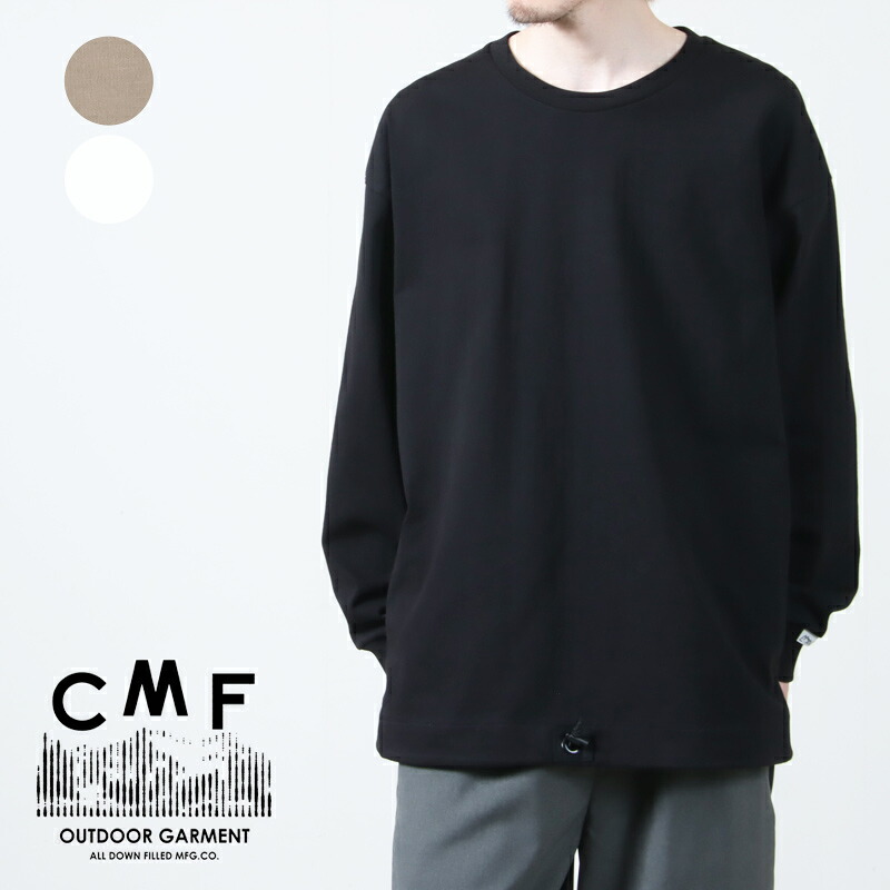 【30% OFF】 COMFY OUTDOOR GARMENT コムフィアウトドアガーメント SIMPLE SLOW DRY TEE L/S シンプルスロードライティーロングスリーブ
