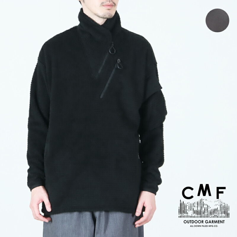 【20% OFF】 COMFY OUTDOOR GARMENT コムフィアウトドアガーメント ALPHA DIRECT SIMPLE SHIRTS アルファダイレクトシンプルシャツ