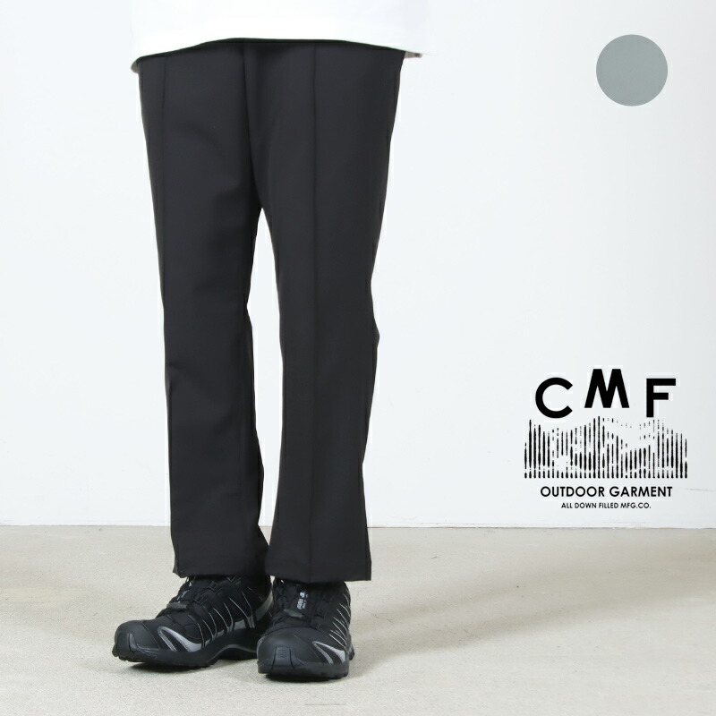 COMFY OUTDOOR GARMENT (コムフィアウトドアガーメント) KAMUI PANTS MOD / カムイパンツ MOD