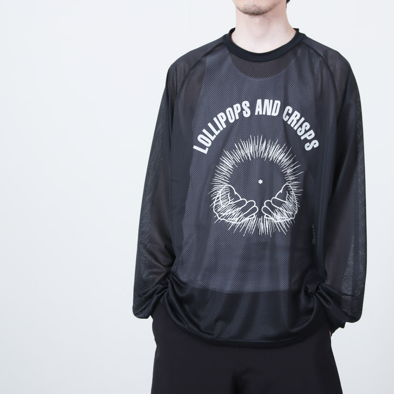 COMFY OUTDOOR GARMENT (コムフィアウトドアガーメント) QUICK DRY MESH TEE / クイックドライメッシュティー