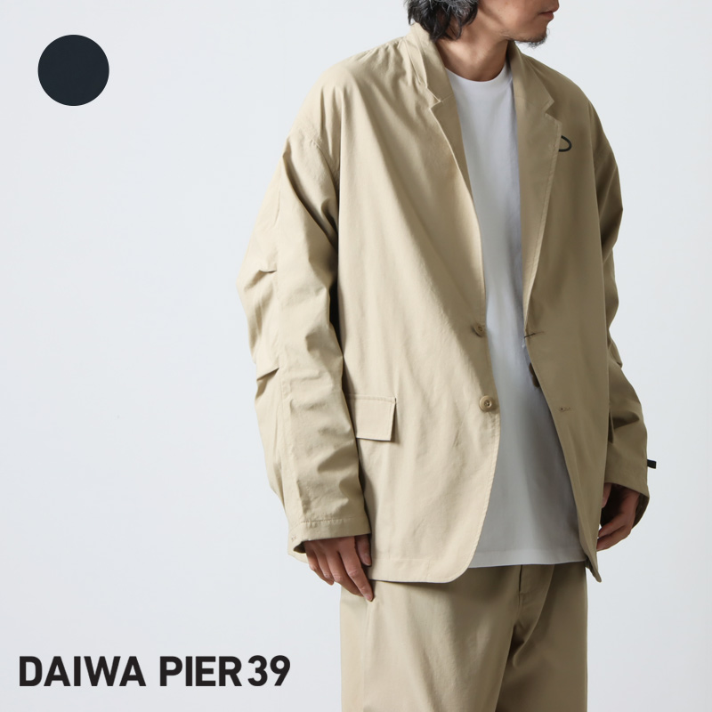 楽天市場】DAIWA PIER39 (ダイワピア39) TECH BUSH 2B JACKET / テック