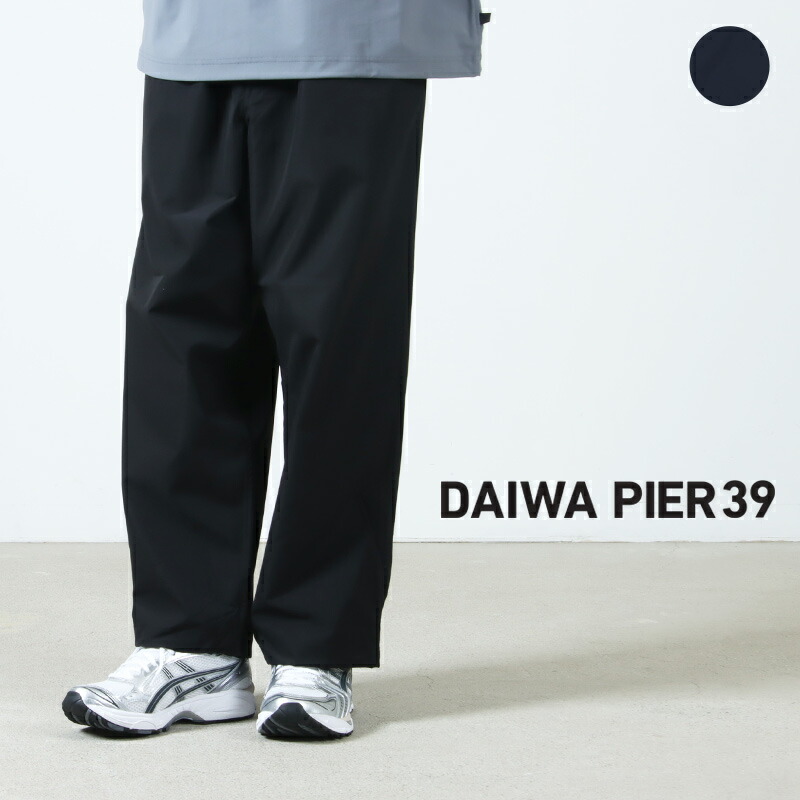 DAIWA PIER39 TECH EASY TROUSERS BATIK 新品 462218011.jpg