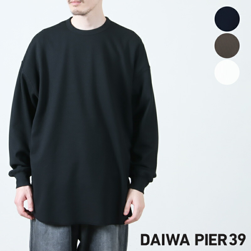 楽天市場】DAIWA PIER39 (ダイワピア39) TECH SWEAT CREW FREEDOM