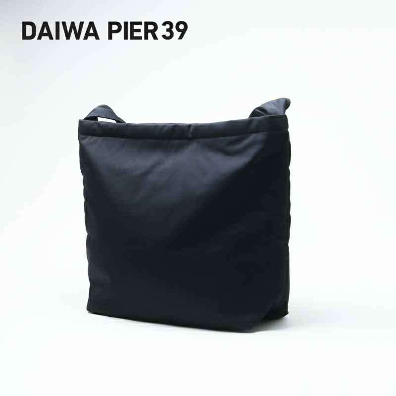DAIWA PIER39 Tech 2way FunnyPack 黒 DAIWA PIER39 / ダイワピア39 | Tech 2way Funny Pack Micro Rip