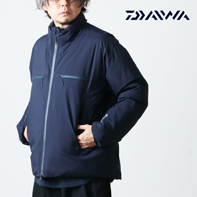 ダイワライフスタイル SHELL PARKA GORE-TEX パーカー XL DAIWA LIFE STYLE (ダイワライフスタイル) SHELL PARKA GORE-TEX