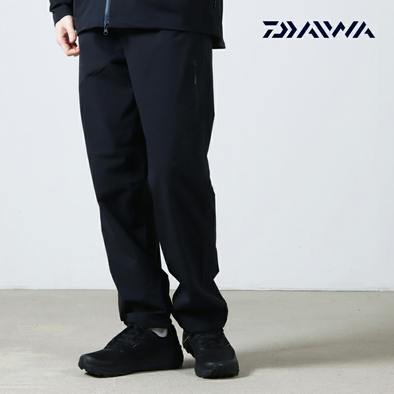 【40% OFF】 DAIWA LIFE STYLE ダイワライフスタイル 101 NYLON PANTS ナイロンパンツ｜ICORA（イコラ）