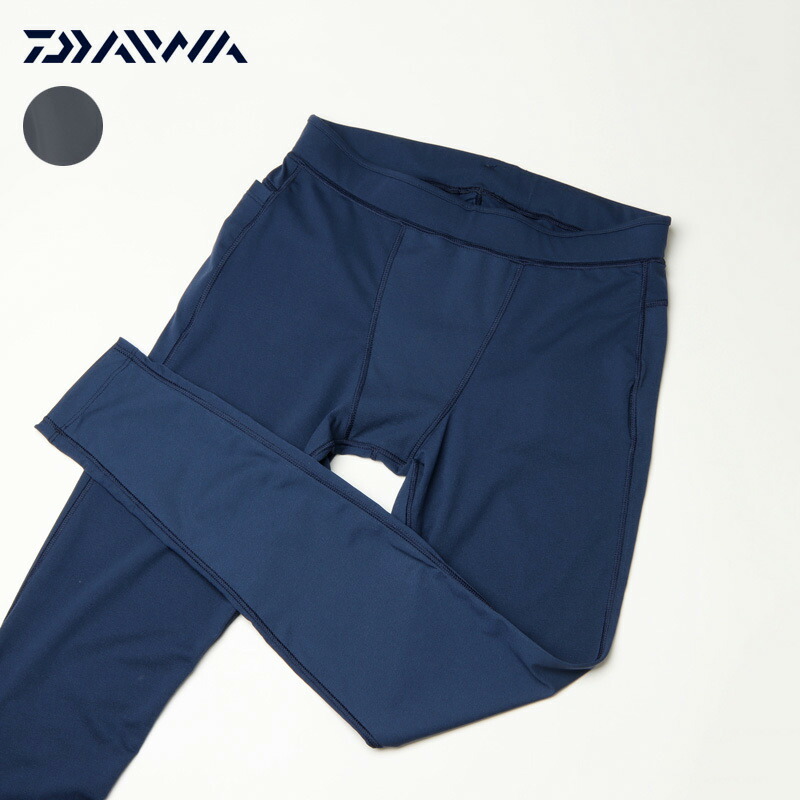 【30% OFF】 DAIWA LIFE STYLE ダイワ生活スタイル 082 BASE LAYER PANTS ベースレイヤーパンツ