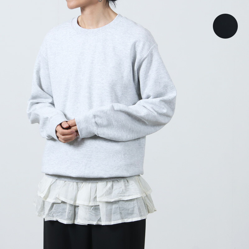 【30% OFF】 dahl'ia ダリア リメイク裾フリルプルオーバー｜ICORA（イコラ）