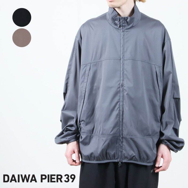 【20% OFF】 DAIWA PIER39 ダイワピア39 TECH CYCLE JACKET テックサイクルジャケット