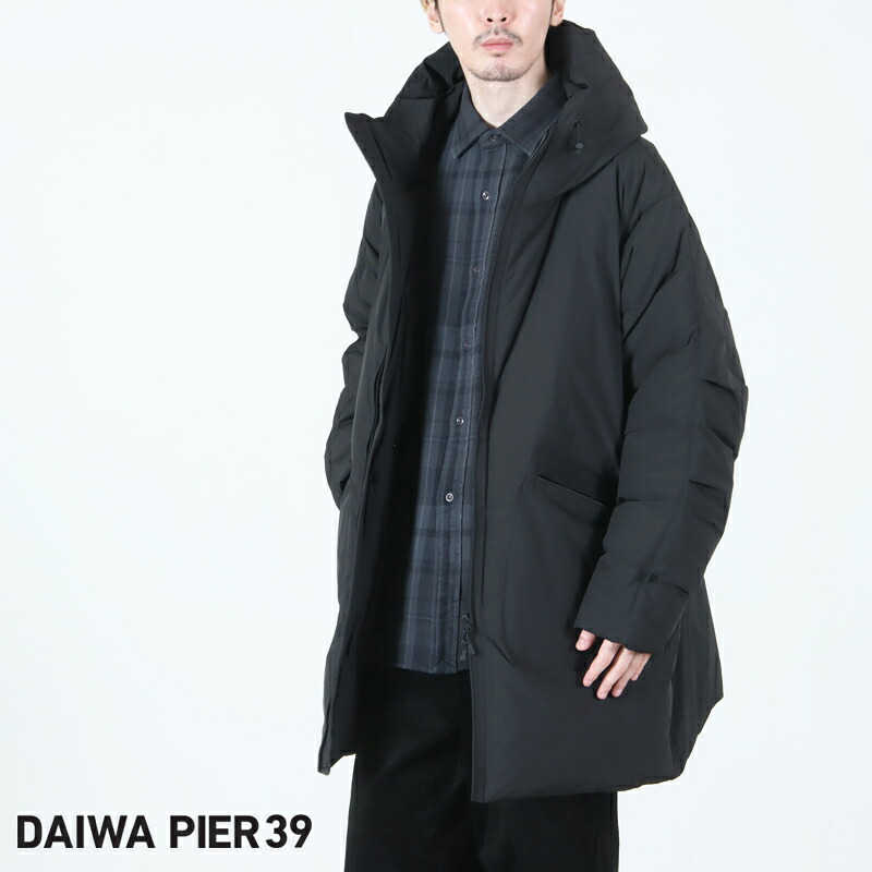 【20% OFF】 DAIWA PIER39 ダイワピア39 TECH 2WAY CADET DOWN PARKA テックツーウェイカデットダウンパーカ