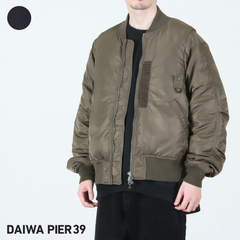 楽天市場】DAIWA PIER39 (ダイワピア39) TECH 2WAY FIELD INNER DOWN