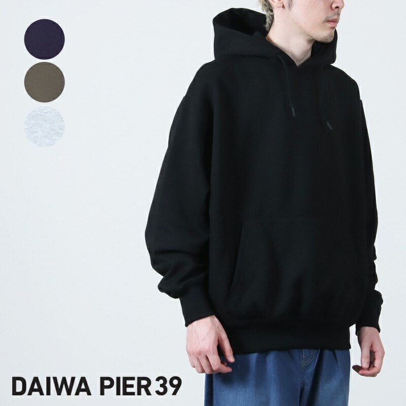 楽天市場】DAIWA PIER39 ダイワピア39 TECH SWEAT HOODIE テック