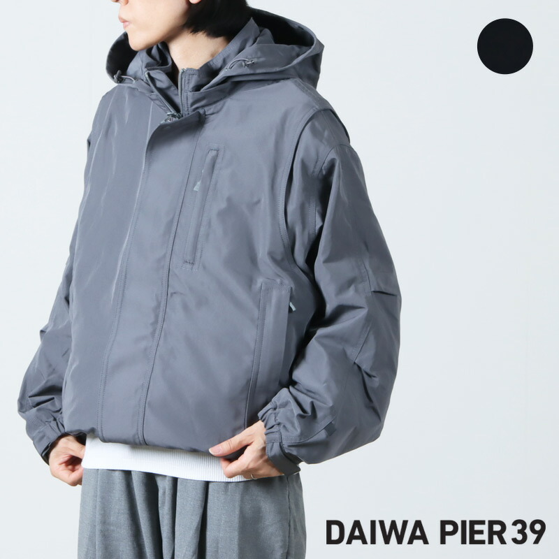 DAIWA PIER39 ダイワピア39マウンテンパーカー L DAIWA PIER39 (ダイワピア39) TECH LOGGER MOUNTAIN PARKA