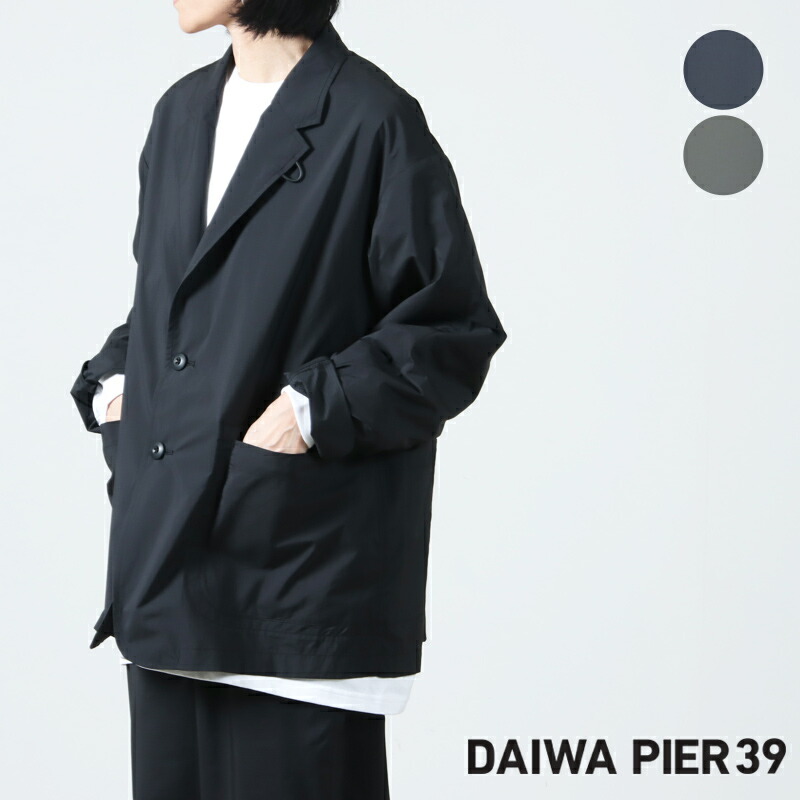 楽天市場】DAIWA PIER39 ダイワピア39 TECH 2B JACKET BATIK テック2B