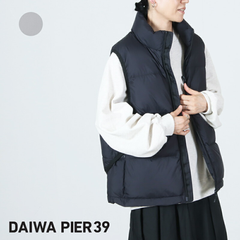 楽天市場】[送料無料]DAIWA PIER39 : GORE-TEX WINDSTOPPER FIELD DOWN