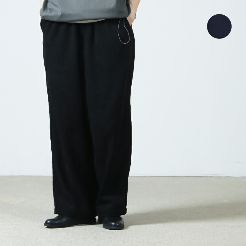 DAIWA PIER39 ダイワピア39 W's TECH EASY TROUSERS CORDUROY レディース テックイージートラウザーズコーデュロイ|ICORA(イコラ)