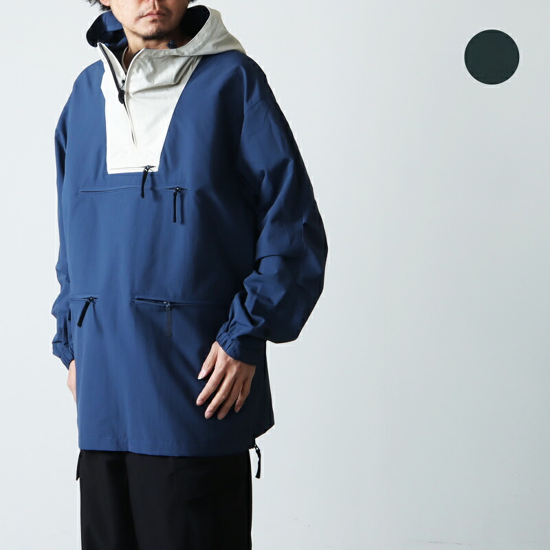 【50% OFF】 DAIWA PIER39 ダイワピア39 Tech Anorak Parka テックアノラックパーカー