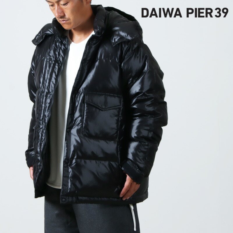 【40% OFF】 DAIWA PIER39 ダイワピア39 TECH CLIMBERS DOWN JACKET テッククライマーズダウンジャケット｜ICORA（イコラ）