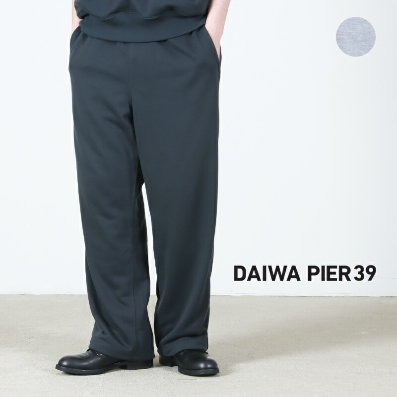 DAIWA PIER39 (ダイワピア39) TECH SWEAT PANTS / テックスウェットパンツ