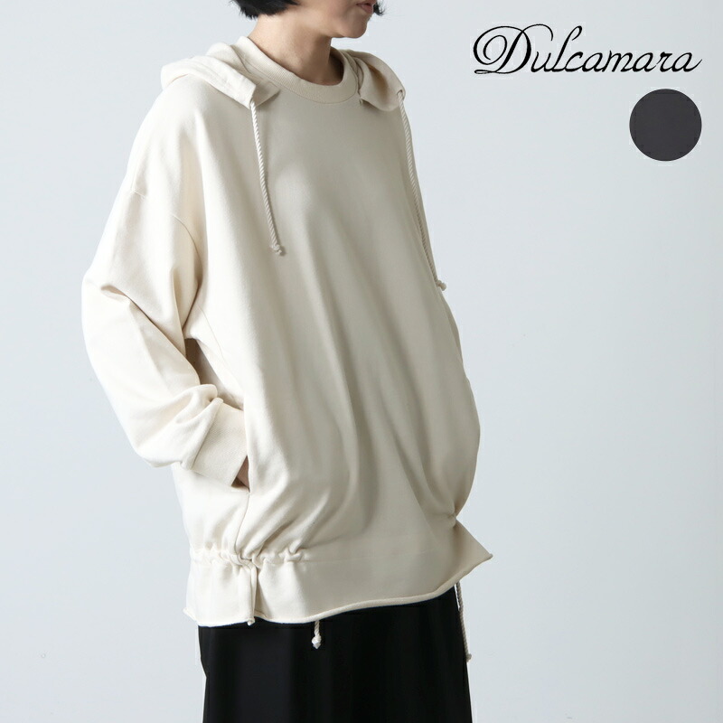 【40% OFF】 Dulcamara ドゥルカマラ アタッチドフーディー