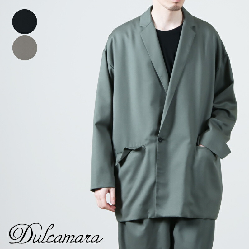 【30% OFF】 Dulcamara ドゥルカマラ よそいきダブルJK
