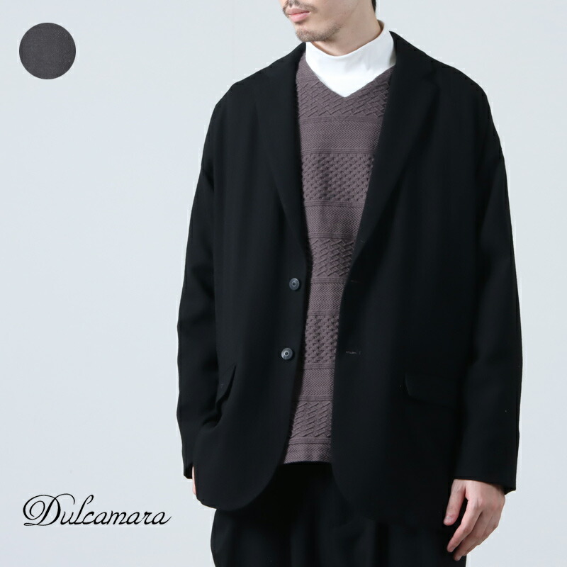 楽天市場】【中古】Dulcamaraよそいき バルーンブルゾン グレー