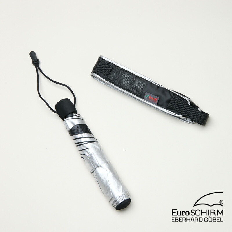 EuroSCHIRM (ユーロシルム) ライトトレックウルトラ シルバーUV