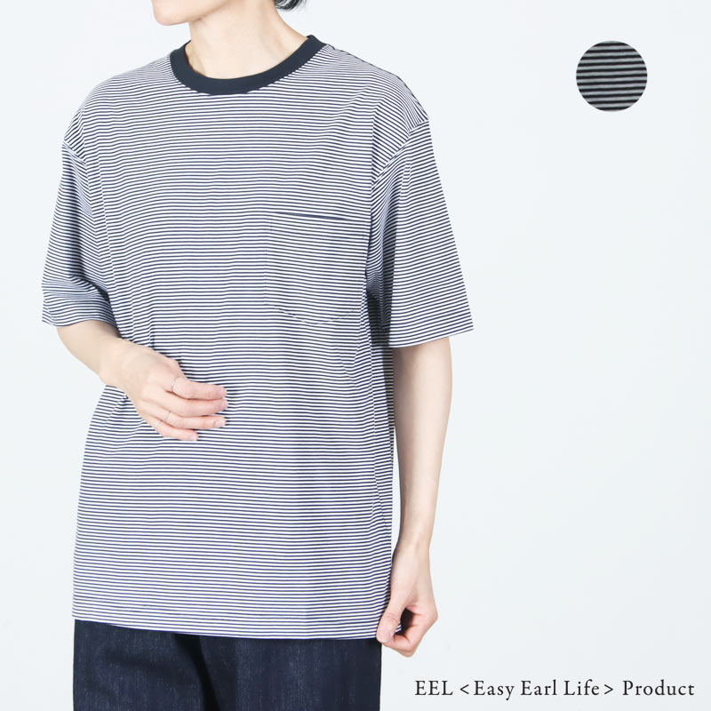 EEL (イール) HI QUALITEE S/S / ハイクオリティー S/S