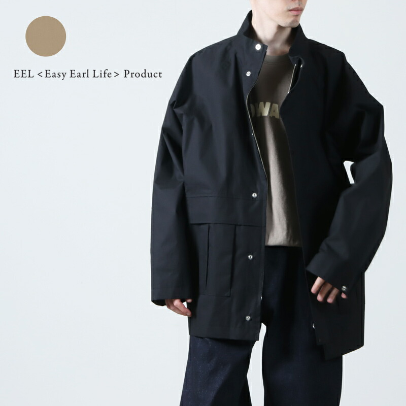EEL イール CAROL COAT キャロルコート