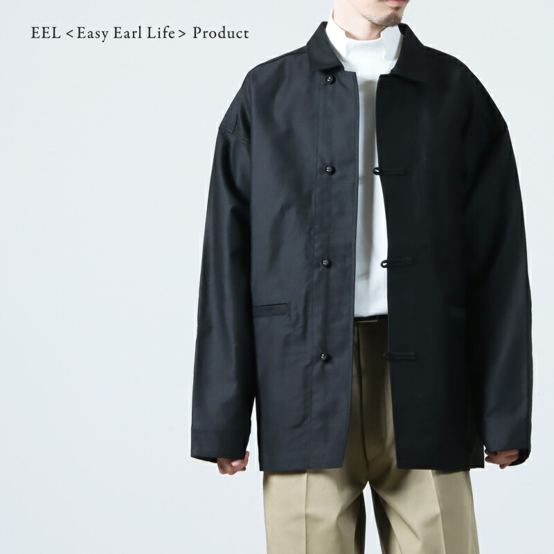 EEL イール DISCOVER ALL ディスカバーオール