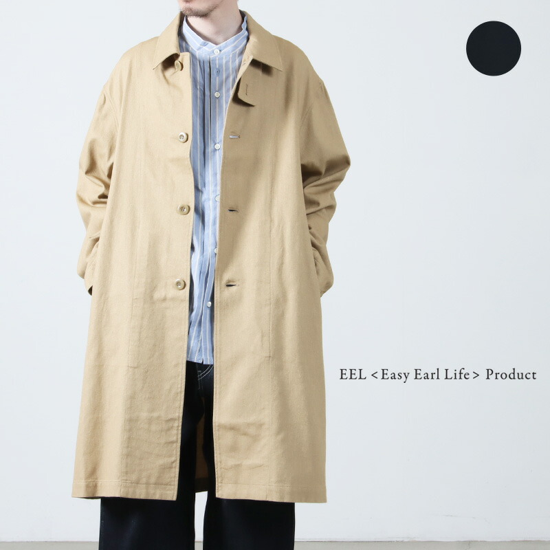 EEL イール YOZAKURA COAT ヨザクラコート
