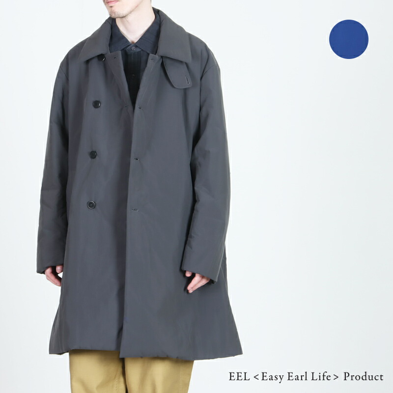 楽天市場】EEL(イ—ル)/ オリオンコート -(55)OLIVE- : acoustics