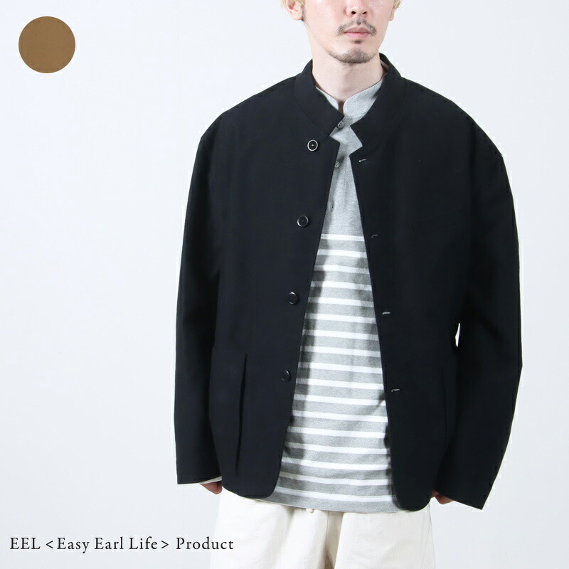 EEL イール Conduct jacket コンダクトジャケット