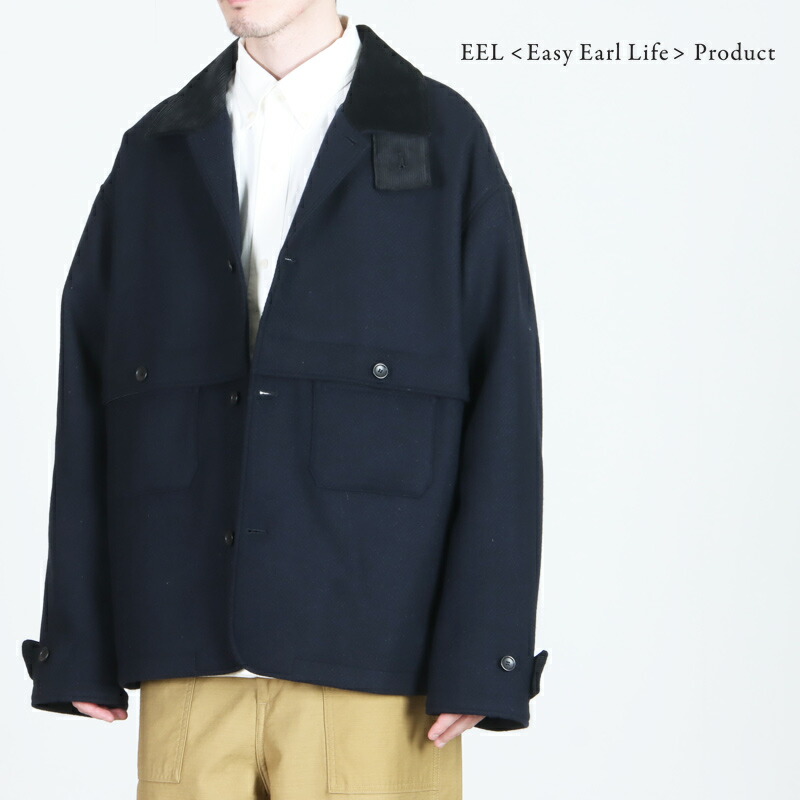 EEL イール DEER FORESTER ディアフォレスター