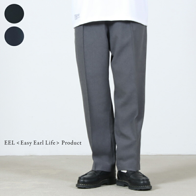 EEL (イール) seaside pants / 海岸地帯ズボン下