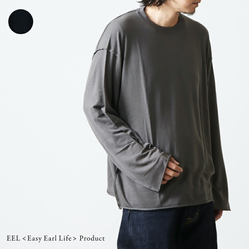 EEL イール ナックルー 27 Navy-16 M.Gray