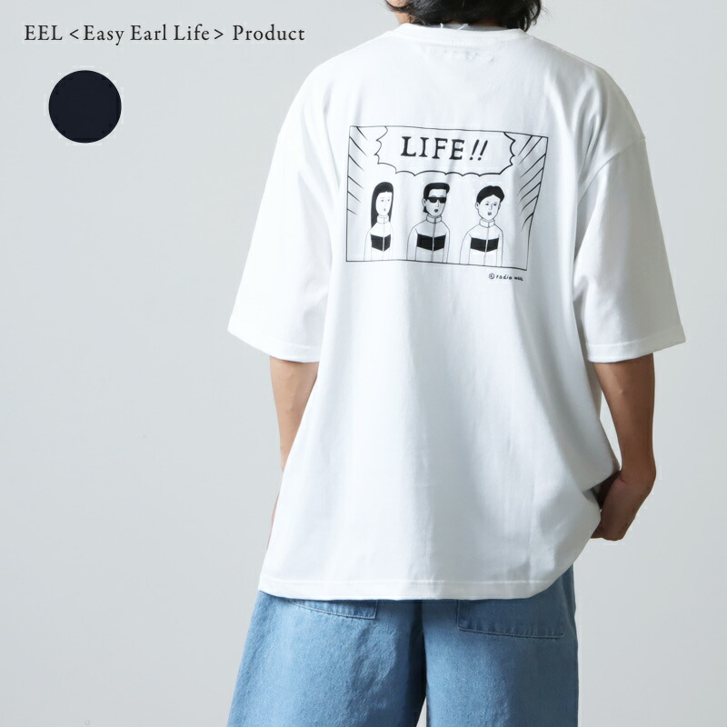 EEL イール LIFE×和田ラヂヲ