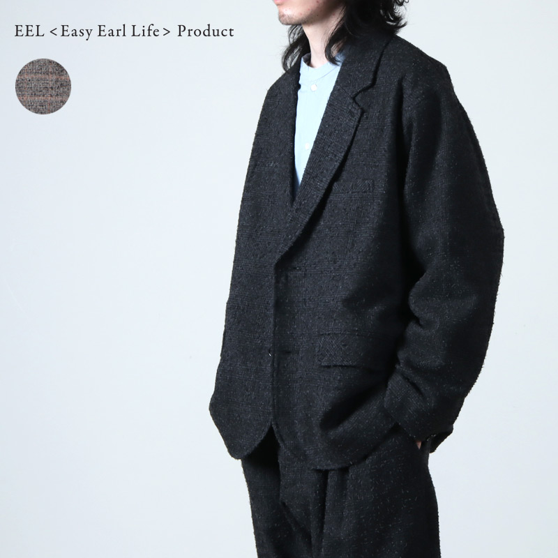 楽天市場】EEL イール ベルボーイジャケット : ICORA（イコラ）